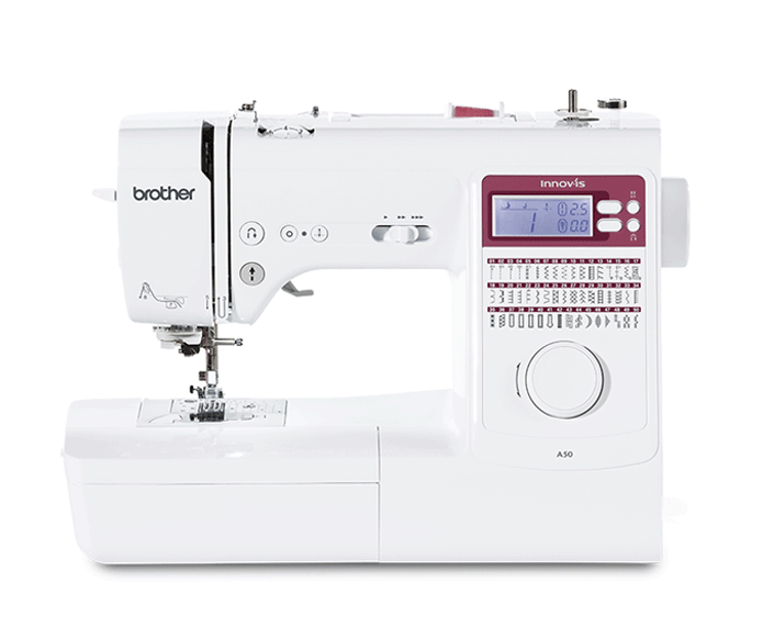 Innov-is A50 компьютеризованная швейная машина 